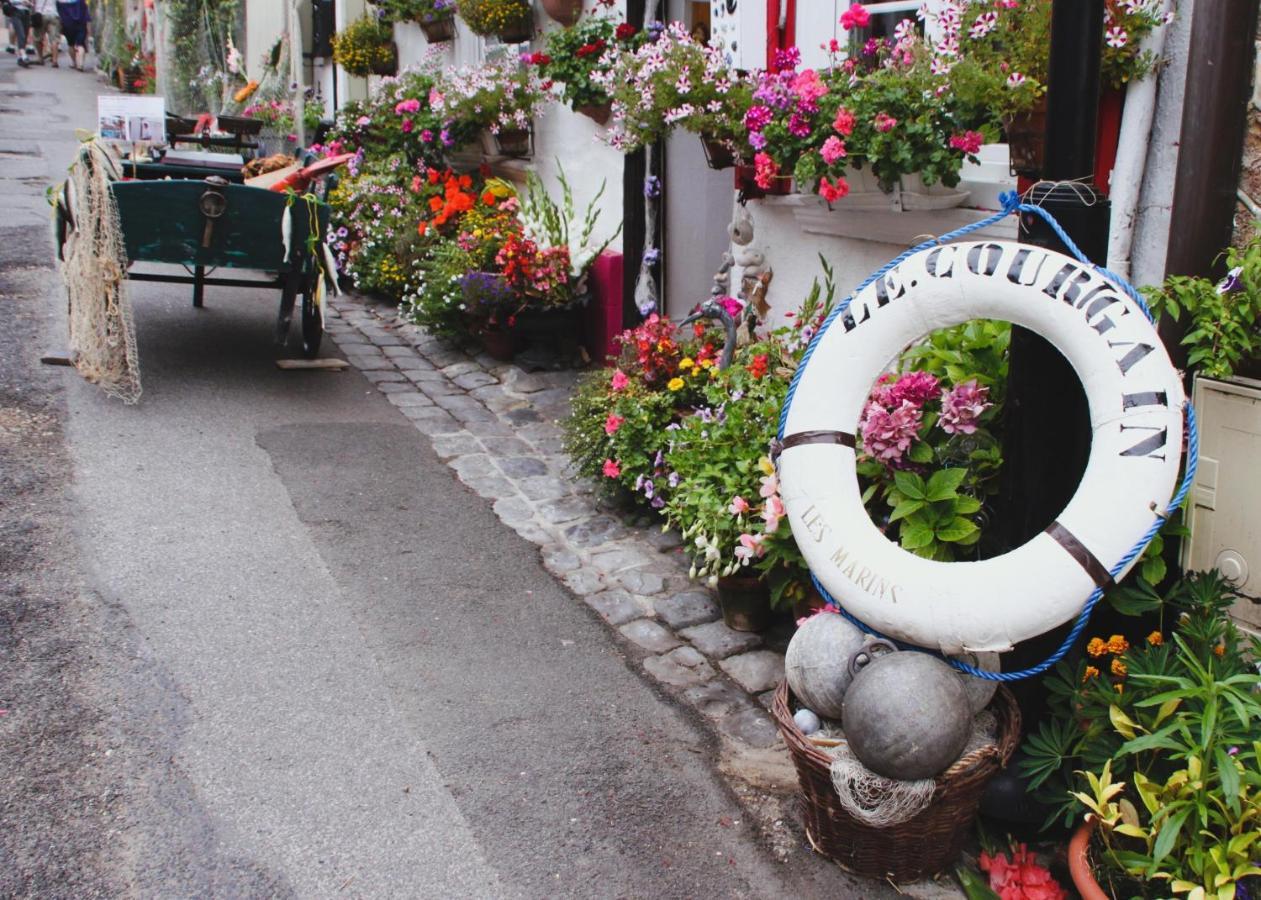Grand Gite Ideal Pour Famille 10 Personnes Criquiers Eksteriør bilde